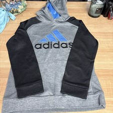 Adidas Hoodie Youth Size Medium 10/12
