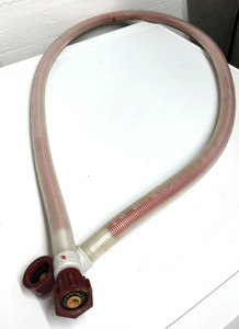 Wasserzulaufschlauch mit Aquastop-Waschmaschine (7)