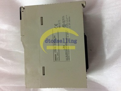 Omron Used CS1G-CPU43H CPU Unit