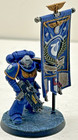 Warhammer 40K Ancient Ultramarines Primaris Space Marines Army Lot Painted — photo 1