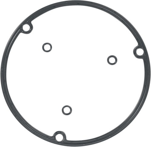 James Gasket Clutch Derby Cover Gasket - Molded Rubber on Steel JGI-25416-70-DL - Bild 1 von 3