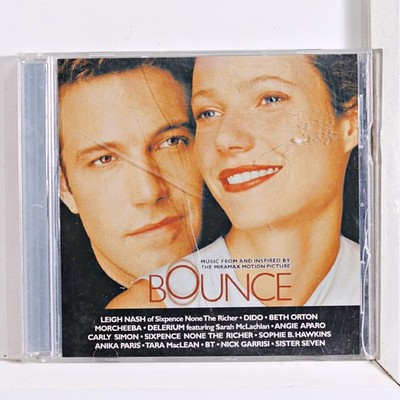 Original Soundtrack - Bounce (CD 2000) PreOwned