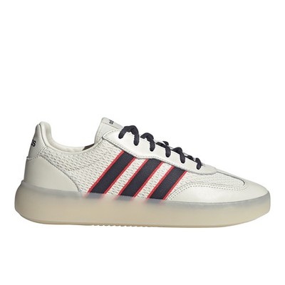 adidas Barreda Decode Lace Up  Mens Off White Sneakers Casual Shoes IH1425