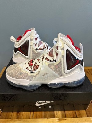 Size 12 - Nike LeBron 19 Sketch - Brand New