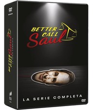Better Call Saul Temporadas 1-6  DVD 