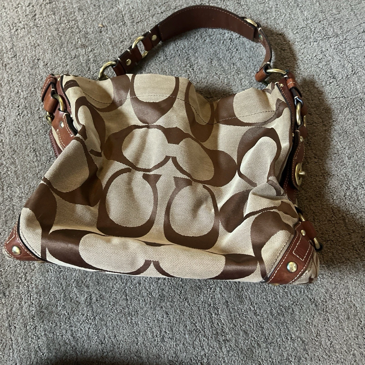 Coach Carly Zip Medium Bags & Handbags for Women for sale | eBay