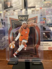 Select 25 WNBA Basketball #32 Aaliyah Edwards - Concourse