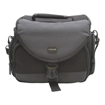 Cullmann 93535 Camera Bag Photo Bag Shoulder Bag In Black Universal