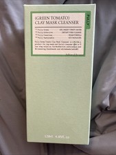 FULLY Green Tomato Clay Mask Cleanser, Pore Purifying with 49 Green Tomato
