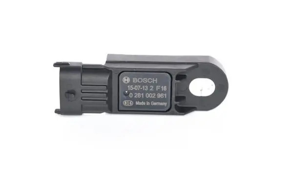 Bosch Sensore, Pressione Di Sovralimentazione 0 281 002 961 - Immagine 3