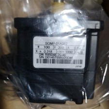200V 0.89A Servo Motor SGMP01A312 For SGMP-01A312