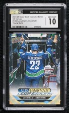 2024 Extended Series UD Canvas Young Guns Jonathan Lekkerimaki #C364 CGC 10 dk8