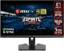 MONITOR GAMING MSI OPTIX MAG274QRF 27 HDR RGB