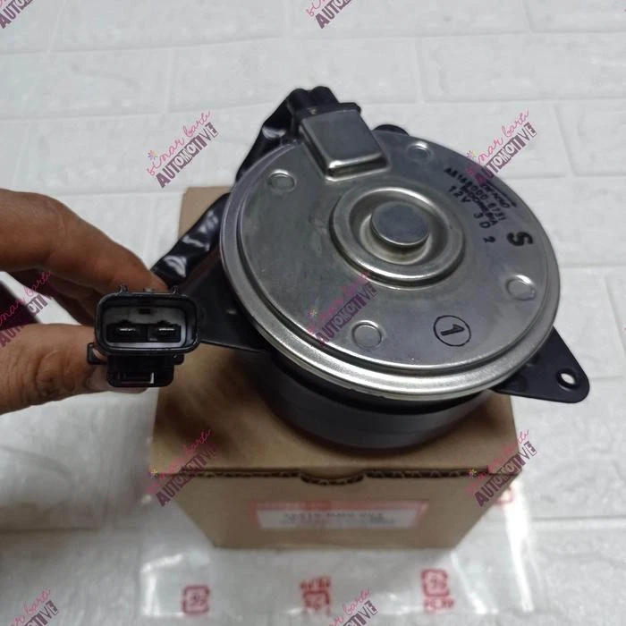 适用于本田 CITY CRV JAZZ 2009 - 2014 38616-RB0-003 电机风扇 正品 — 第 4/4 张图片