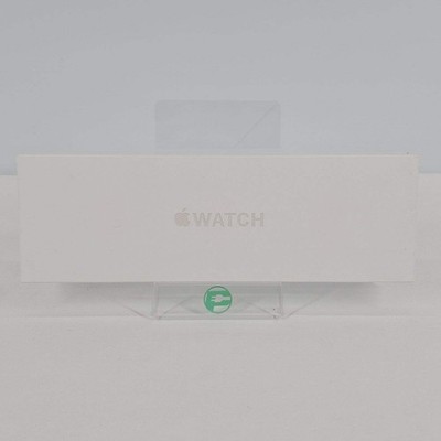New GPS Only Apple Watch Series 11 42MM Black Band MEQT4LW/A