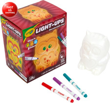 Light up Character, Owl