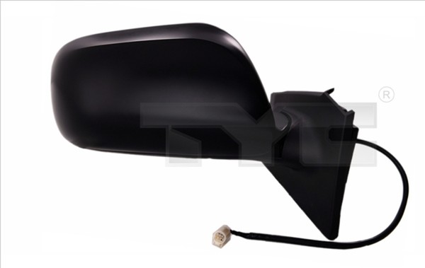 Tyc AußEnspiegel 336-0055 FüR Toyota Yaris Konvex Gpl KSP90_ Vvt KSP90R SCP90_-image