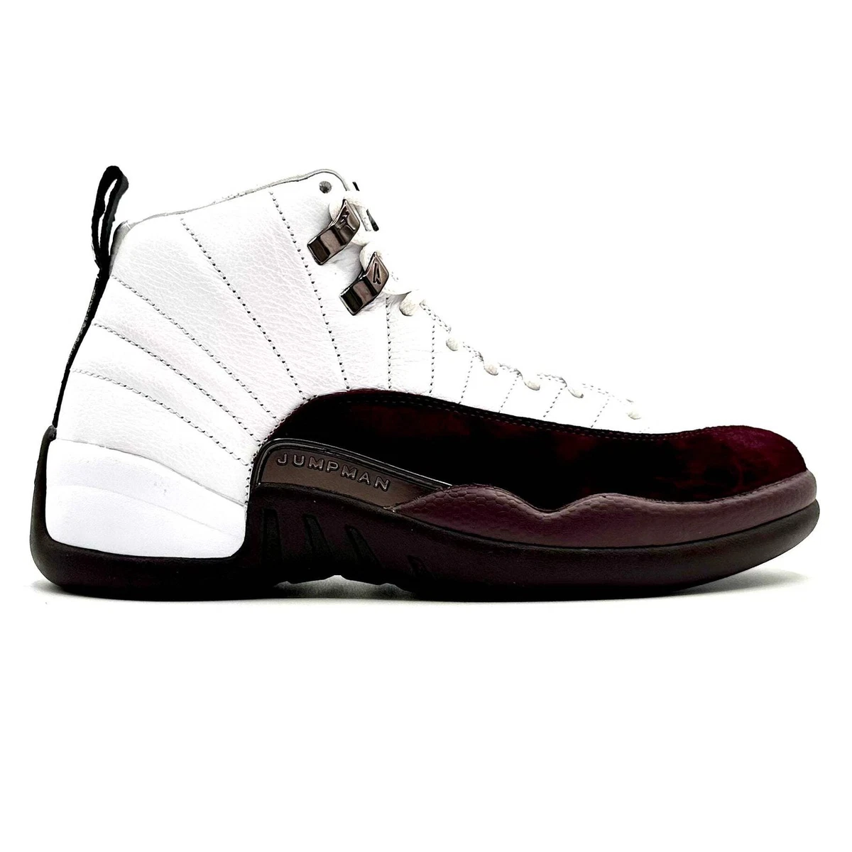 エアージョーダン12 白黒　27センチ 美品 Jordan 12 Retro White for Sale - Authenticity Guaranteed - eBay