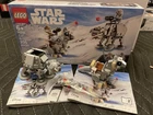 LEGO Star Wars: AT-AT Vs. Tauntaun No Minifigures 75298
