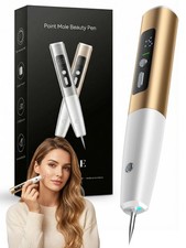 Skin Tag Remover Pen - 15-Speed USB Rechargeable Plasma Pen for Skin Tags
