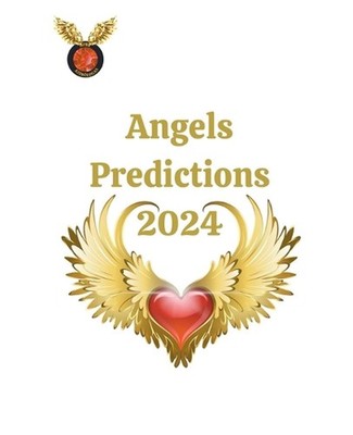Angels Predictions 2024 by Rubi Astr?logas Paperback Book