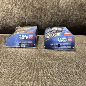 Star Wars Lego Mini Sets 2 Pack. Set 4484 & 4485