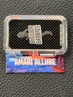 Bullion Baddies Amari Allure 1oz .999 Silver Bar #/200 Limited
