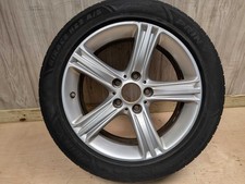 Oem Bmw F30 F32 F33 F36 328 335 428 Wheel Rim 17x7.5 Et37 Star Spoke Style 393