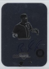 2020 Bowman's Best Franchise Die-Cut /100 Robert Puason #F20-RP Auto pe8