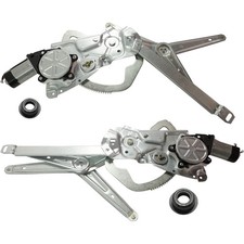 Front Window Regulators Set For 1992-1999 Bmw 318i 318ti 325i 328i M3 Sedan Front Window Regulators Set For 1992-1999 Bmw 318i 318ti 325i 328i M3 Sedan