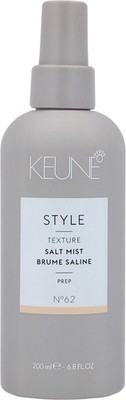 KEUNE STYLE Texture Salt Mist 6.8 oz 200 ml Prep N°62 NEW