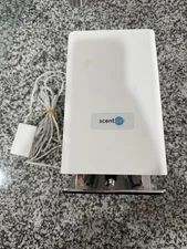 ScentAir Whisper Home Diffuser White SWD3000W Used No Box