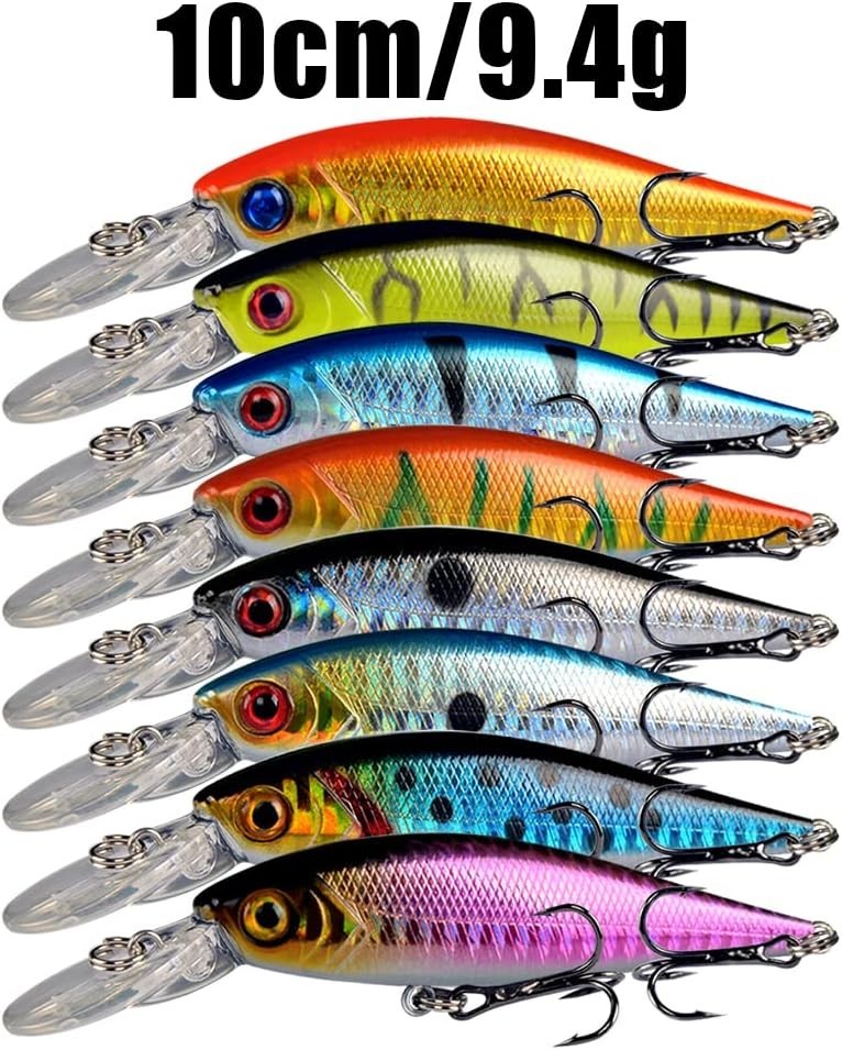 VIB Swimbait for Bass Pike - Saltwater Freshwater - Image 4