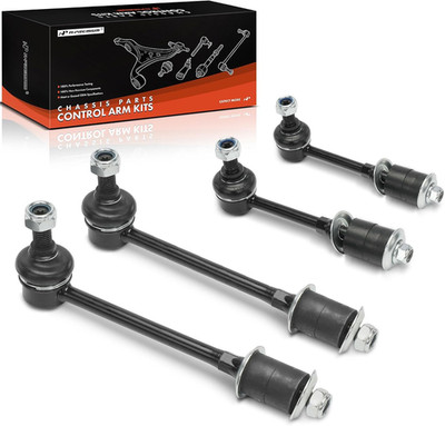 Set of 4 Front Rear Sway Bar Links Stabilizer Kit Toyota 4Runner 1990-1995 4WD