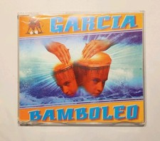 Bamboleo - Garcia, CD Maxi Single, Sehr guter...