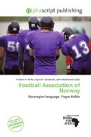 Frederic P. Miller (U. A.) | Football Association Of Norway | Taschenbuch (2026)