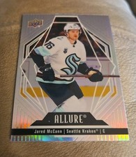 2022-23 Upper Deck Allure - #20 Jared McCann