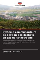 SystèMe Communautaire De Gestion Des DéChets En Cas De Catastrophe Jr Buch 2025