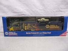 NAPA Racing Transporter with Pickup 1/64 A