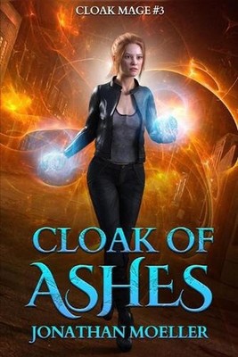 Cloak of Ashes by Jonathan Moeller (English) Paperback Book