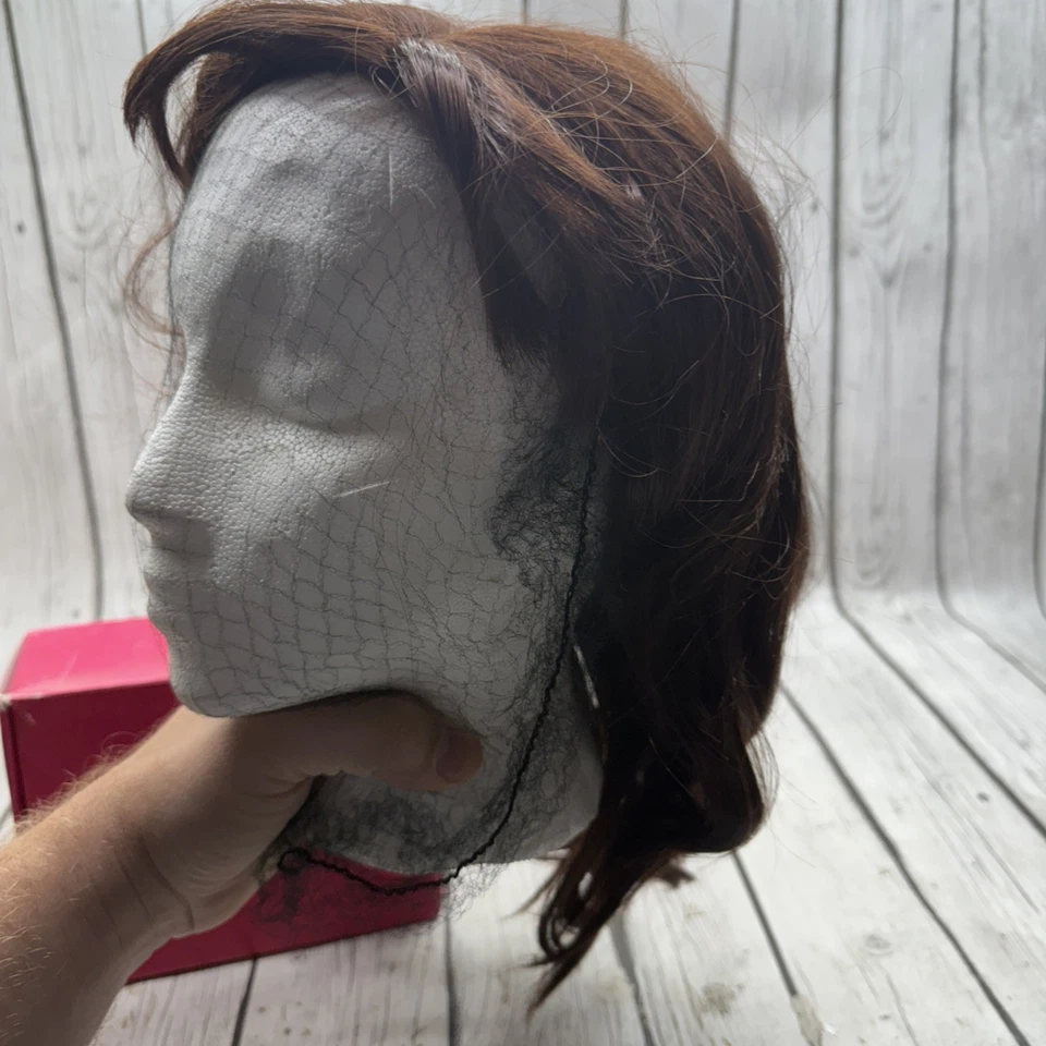 Mona Lisa Wig READ DESCRIPTION Rachel 33 - Image 3 of 4