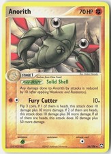 Anorith 26/108 Uncommon Power Keepers Pokemon Lightly Played on eBay