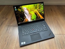 Lenovo ThinkPad P1 Gen3 i7 10. 16GB 512GB NVMe 4K UHD OLED MultiTouch Kalibriert