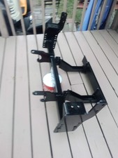 Boss Snow Plow Frame Mount Lta 05435 Sport Duty 12 Ton Dodge Ram 2002-2005 Boss Snow Plow Frame Mount Lta 05435 Sport Duty 12 Ton Dodge Ram 2002-2005