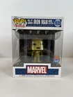 Iron Man Funko Pop! Deluxe: Marvel Hall of Armor Model 1 Golden Armor