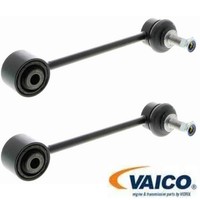 2X Stange/Strebe FüR Stabilisator Vaico V40-1410 2 PendelstüTzen Stabi