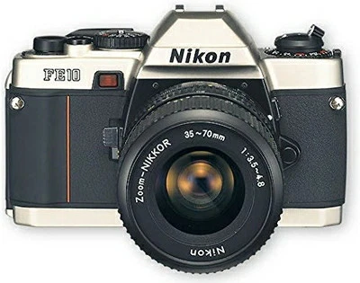 Nikon FE10 Film Cameras for sale | eBay