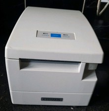 Citizen CT-S2000 USB Thermal Receipt Printer WHITE With Power Cable 