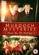 Murdoch Mysteries: Home For the Holidays (DVD) (UK IMPORT)