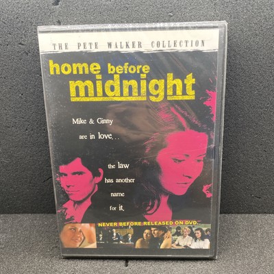 Home Before Midnight New DVD From Shriek Show Horror James Aubrey Pete Walker